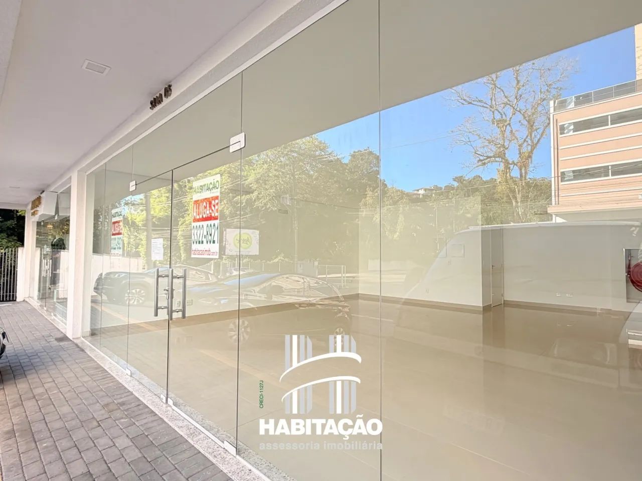 Sala comercial para locação | 60 m² | Próxima à Vila Germânica - Foto 2