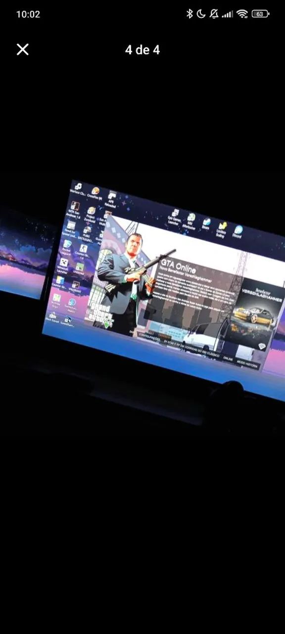 Pc gamer de entrada/ home office  - Foto 3