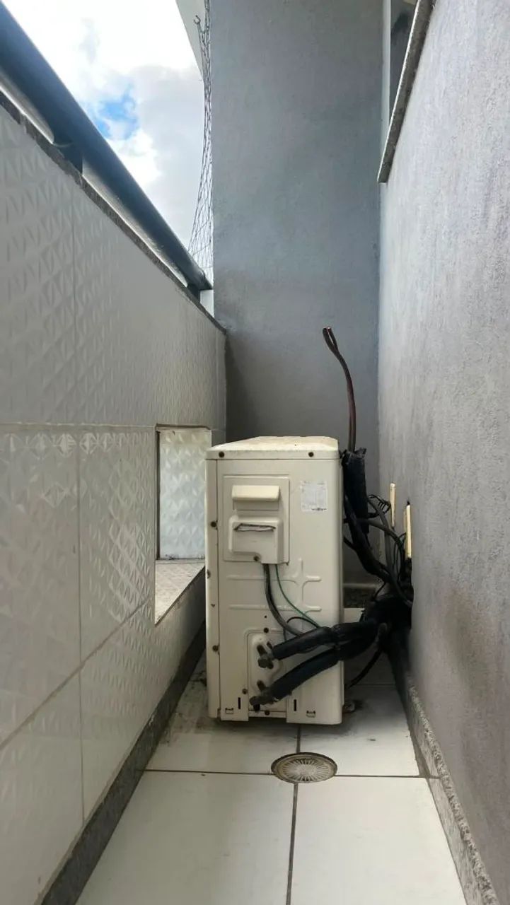 AR-CONDICIONADO SPLIT PHILCO 9000 BTUs - Foto 4