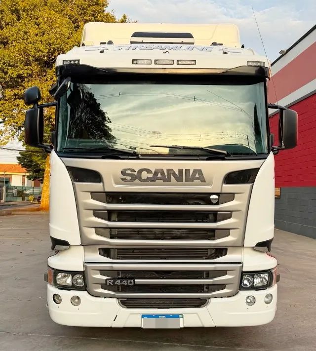 Scania 124 R440 Streamline  - Foto 2