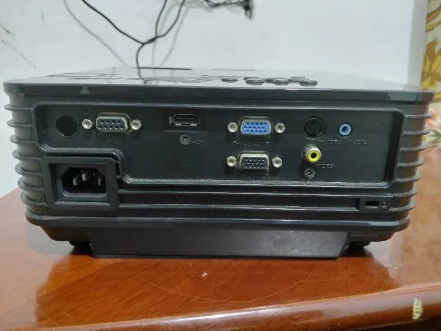 Projetor BenQ MP624,  DLP (Digital Light Processing) - Foto 3