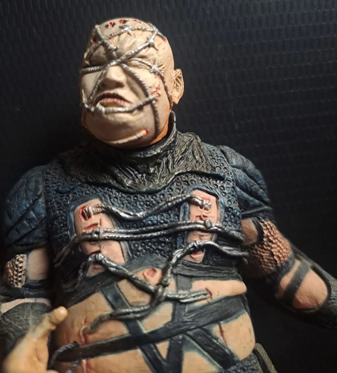Figura Cenóbita Barbie Hellraiser 3 Clive Barker NECA  - Foto 2