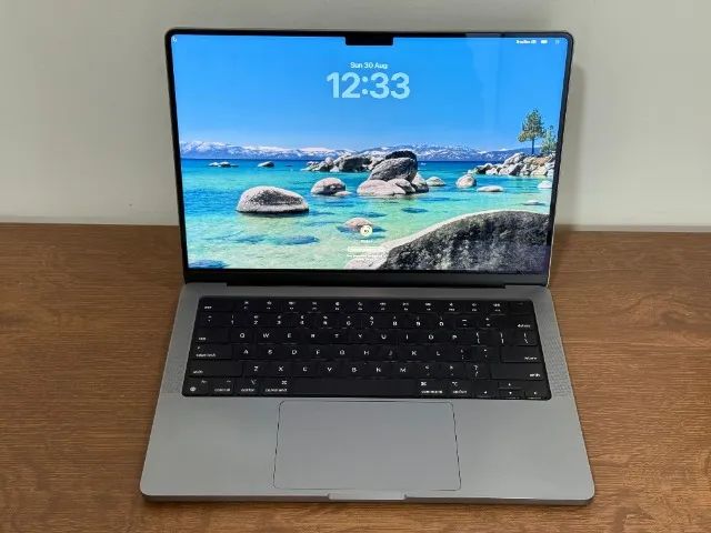 MacBook Pro 14" M1 Pro 16GB RAM / 512GB SSD - Estado impecável - Foto 4