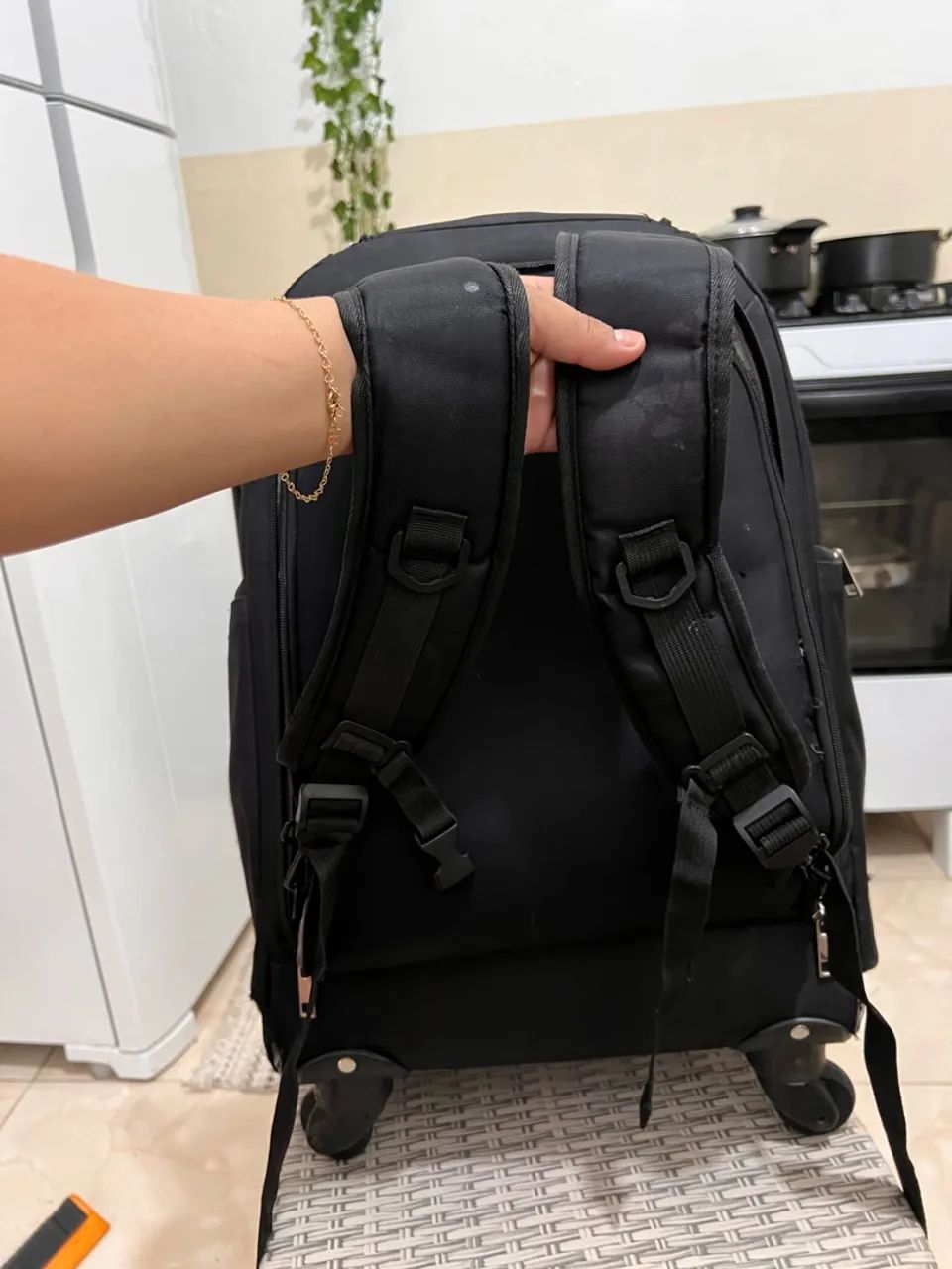 Bolsa carrinho  - Foto 3