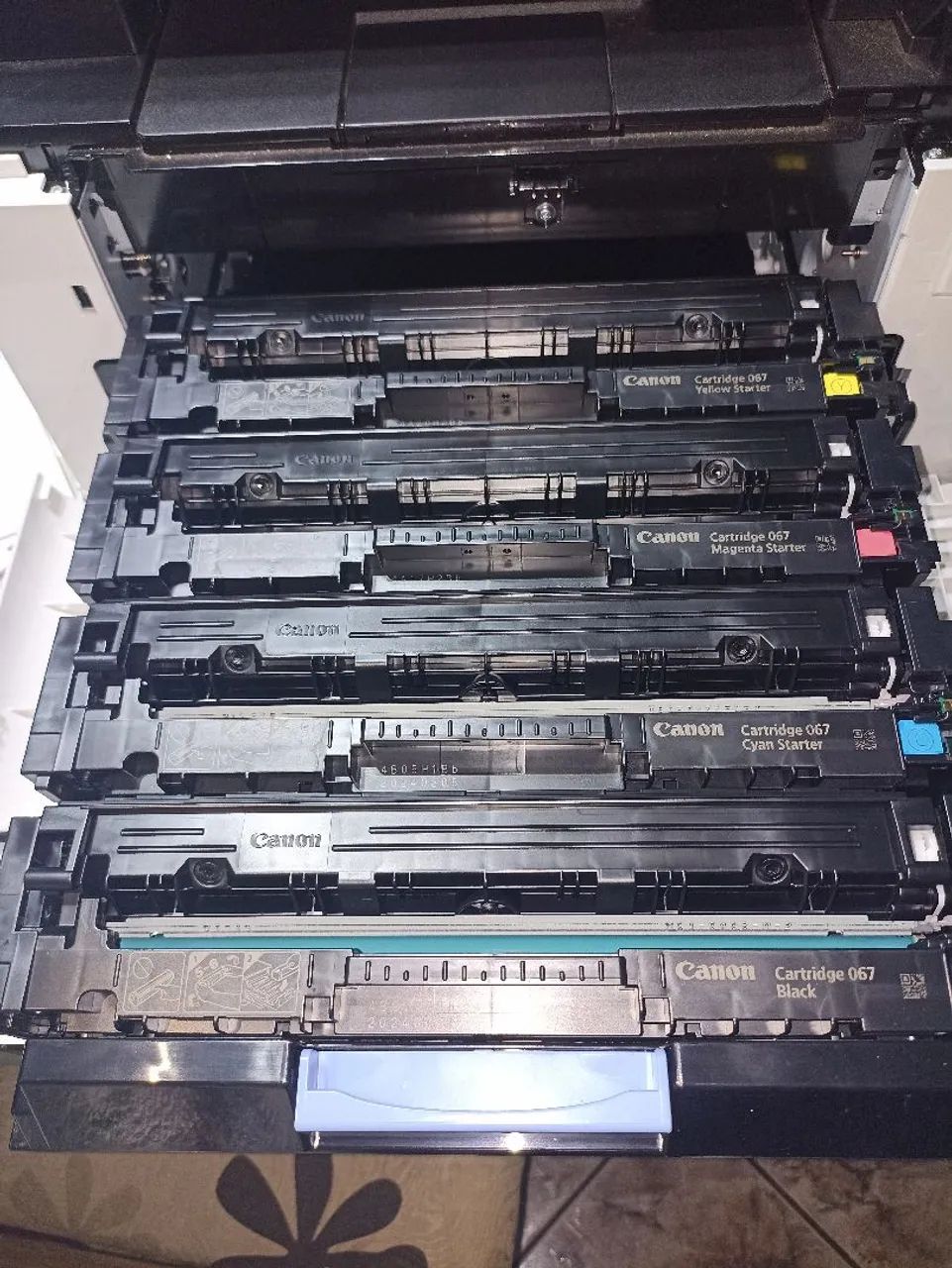 Impressora Laser Canon ImageClass MF654Cdw - Foto 4