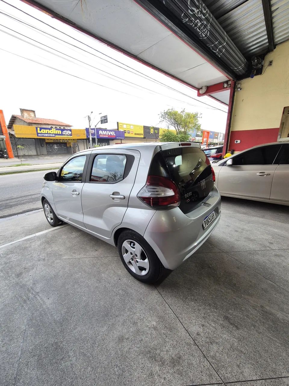 Fiat Mobi Like 1.0 Fire Flex 5P. 2018 - Foto 3