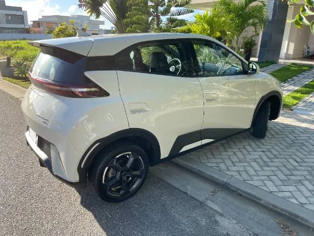 BYD Dolphin Mini (Elétrico) 2025 - Foto 4