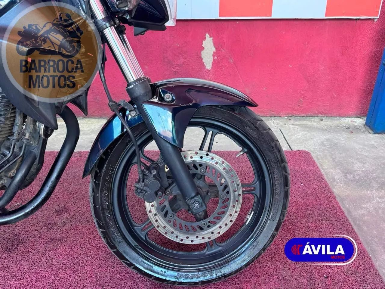 CB 300 R AZUL 2012/2012 - Foto 2