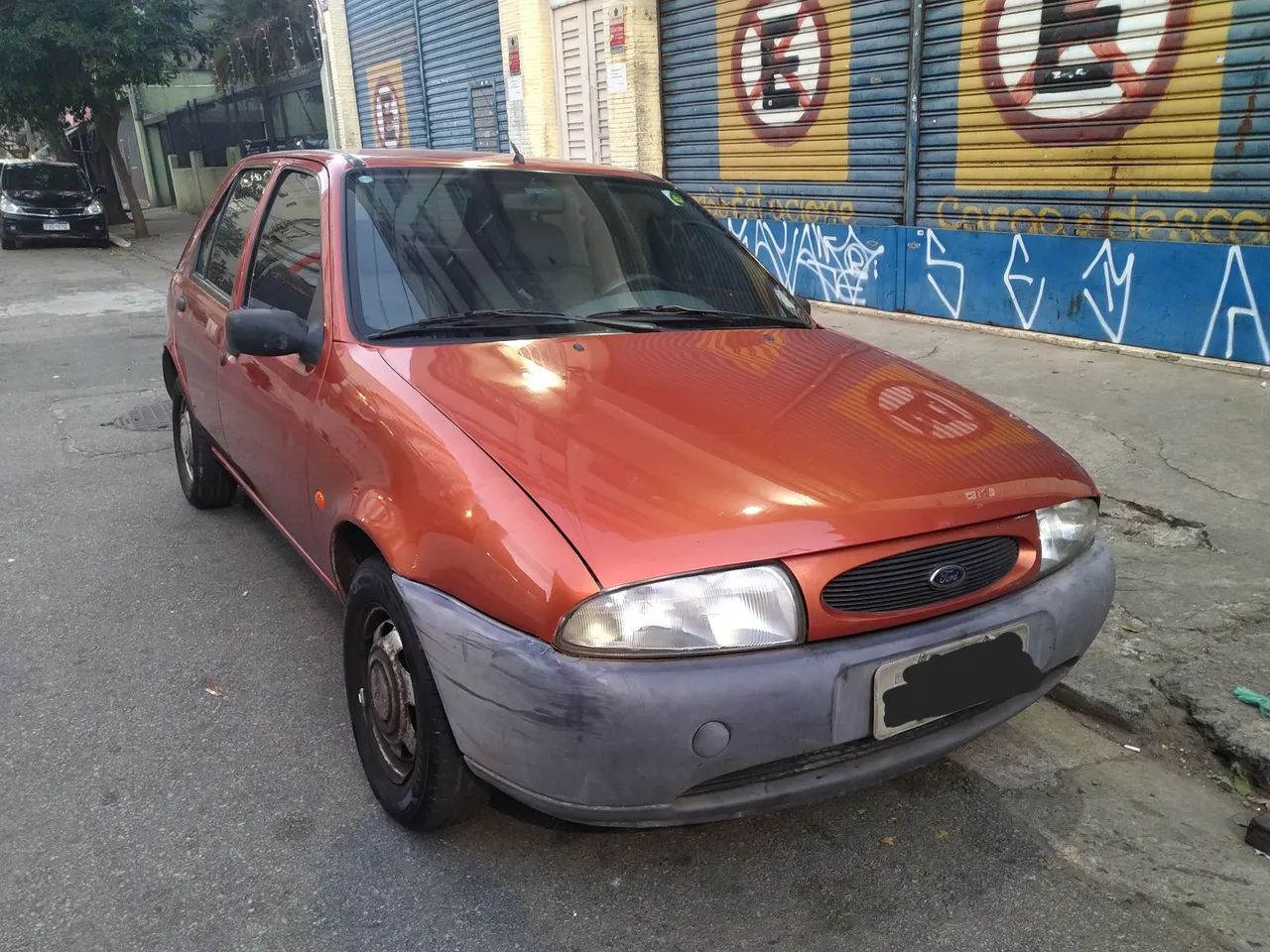 Ford Fiesta 1.0i 3P E 5P 1997