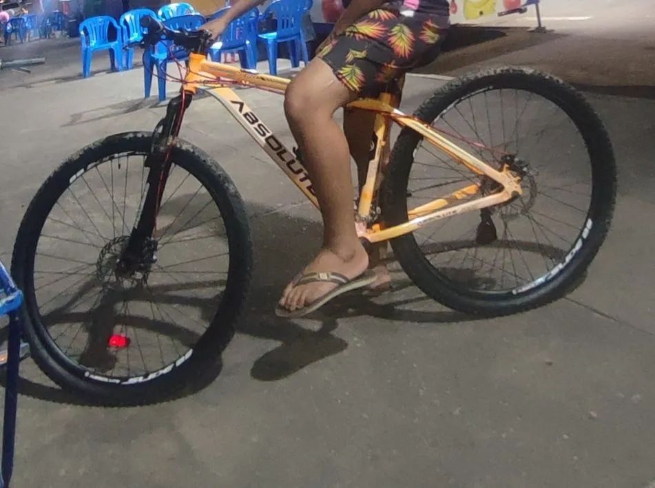 Bike aro 29 AESOLUTE