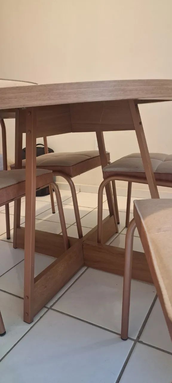 Dining Table with 4 Chairs64994316366083124