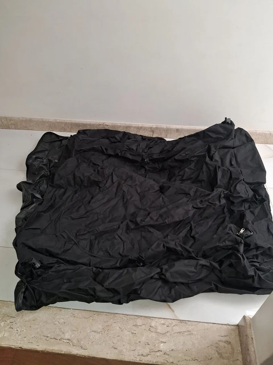 Bolsa caçamba para fiat toro - Foto 3