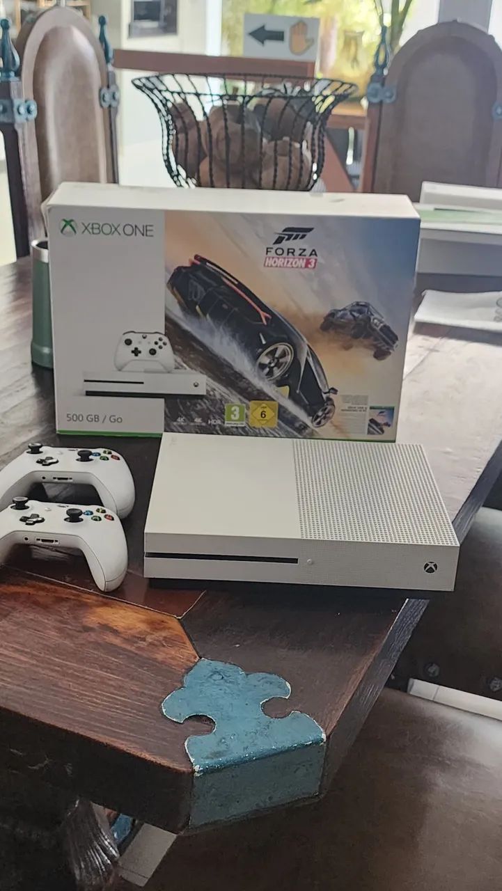 XBOX ONE usado 