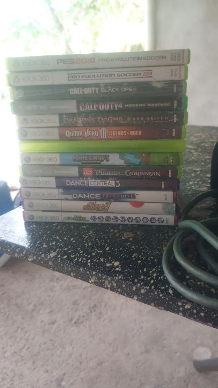 XBOX360 MODELO (FAT) ELITE - Foto 3