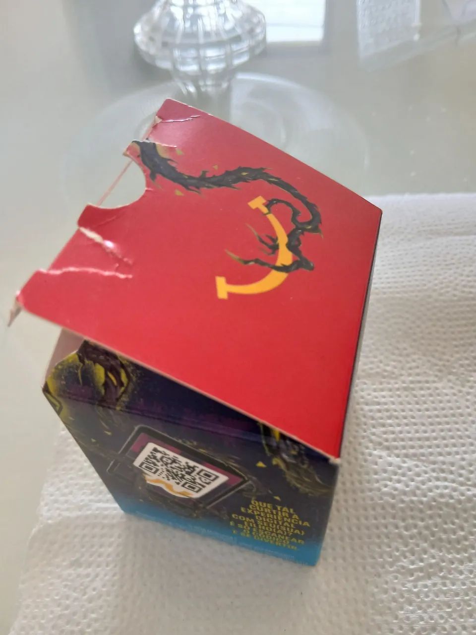 Brinquedo stranger things mc donalds - Foto 4