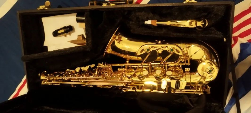 SAXOFONE EAGLE SA 501 - Foto 2