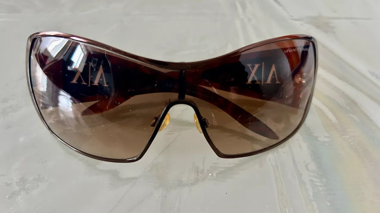 Óculos Armani Exchange novíssimo! Original 