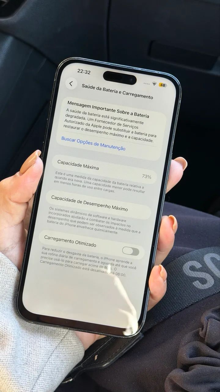 Iphone 14 pro max 1tb - Foto 2