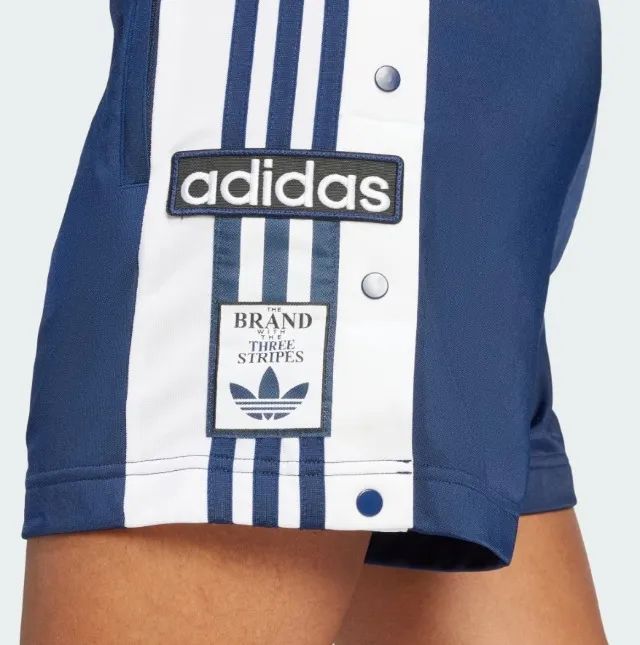 short adidas adibreak feminino - Foto 3