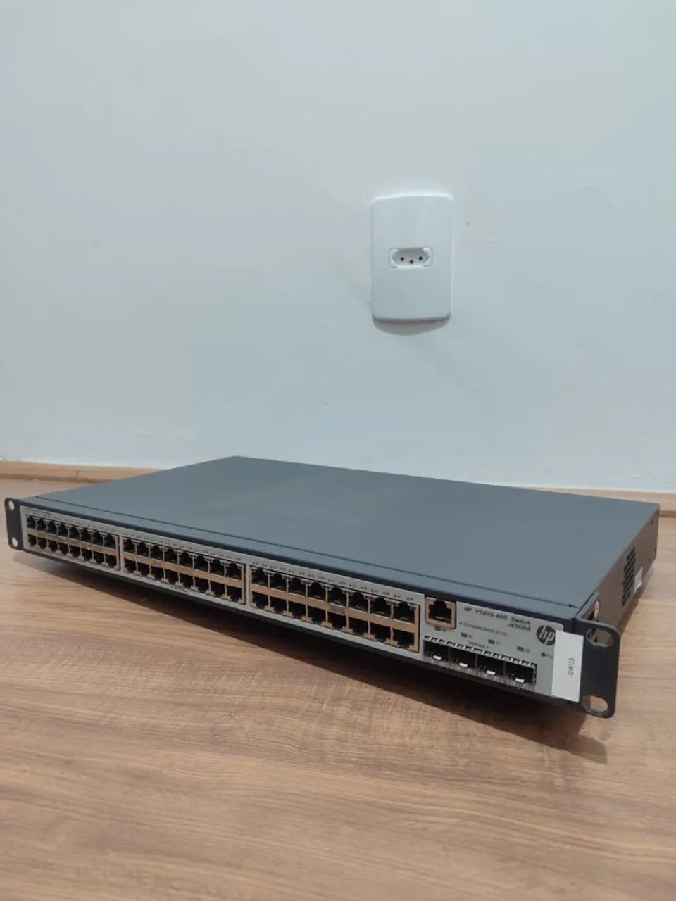 Switch HP V1910-48G je009a - Foto 2