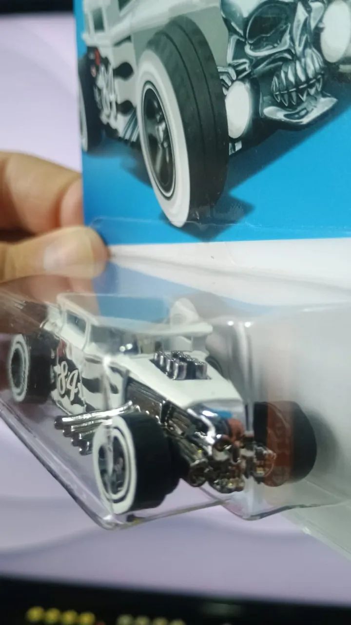 Hot Wheels Bone Shaker T-hunt - Foto 3