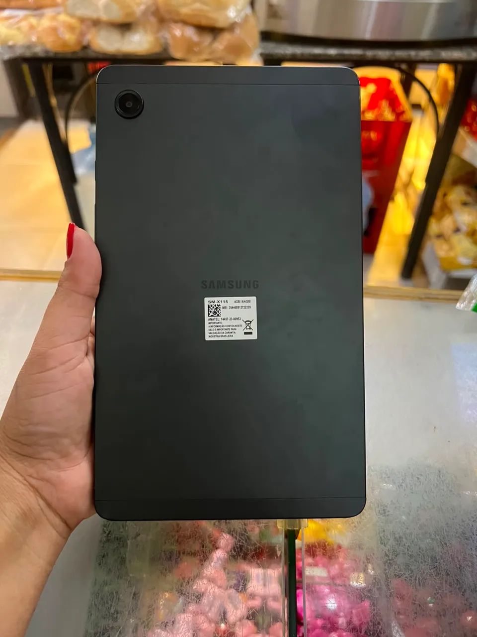 Tablet Samsung  - Foto 4