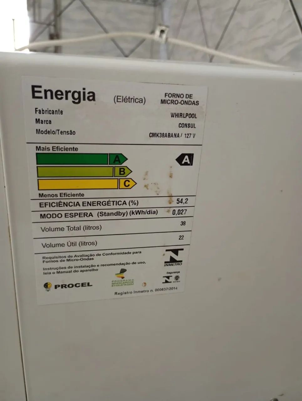 Microondas  - Foto 5