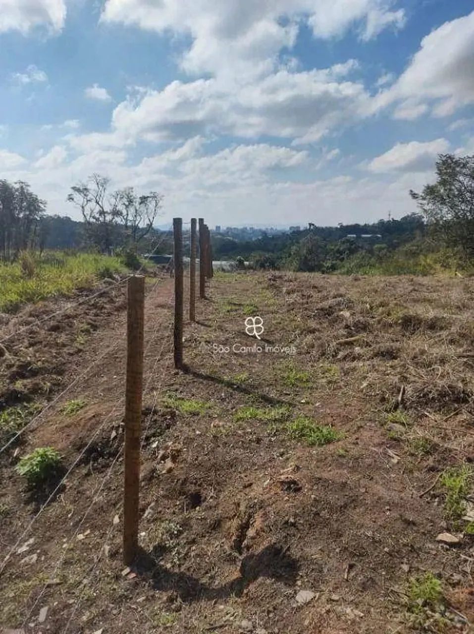 Terreno à venda, 555 m² por R$ 450.000,00 - Gramado - Cotia/SP - Foto 3