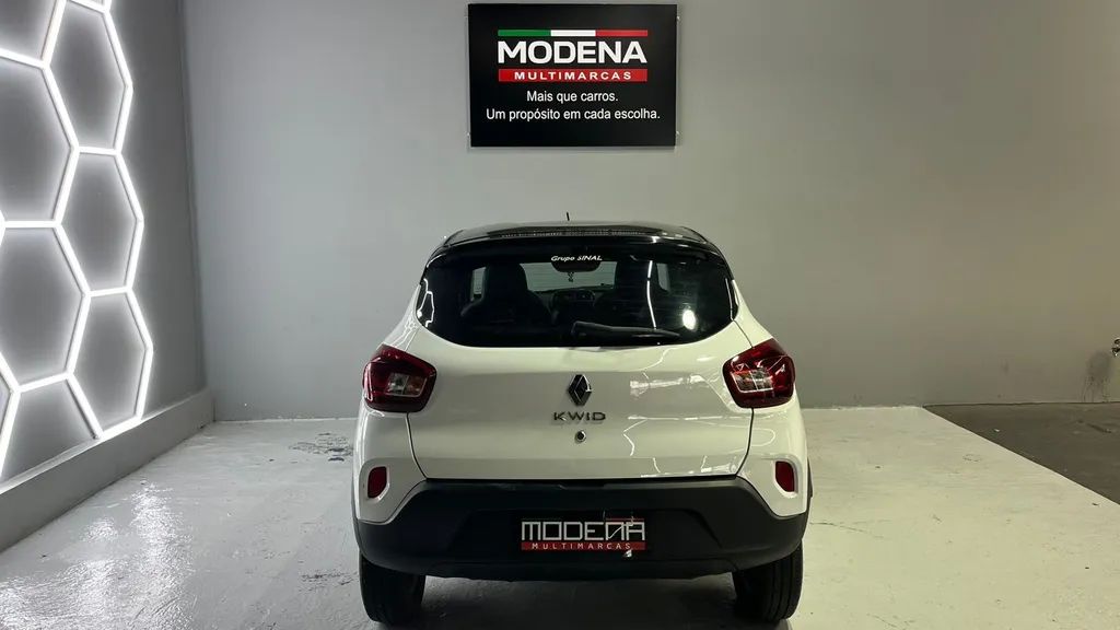Renault Kwid 1.0 Intense 2023 - Foto 5