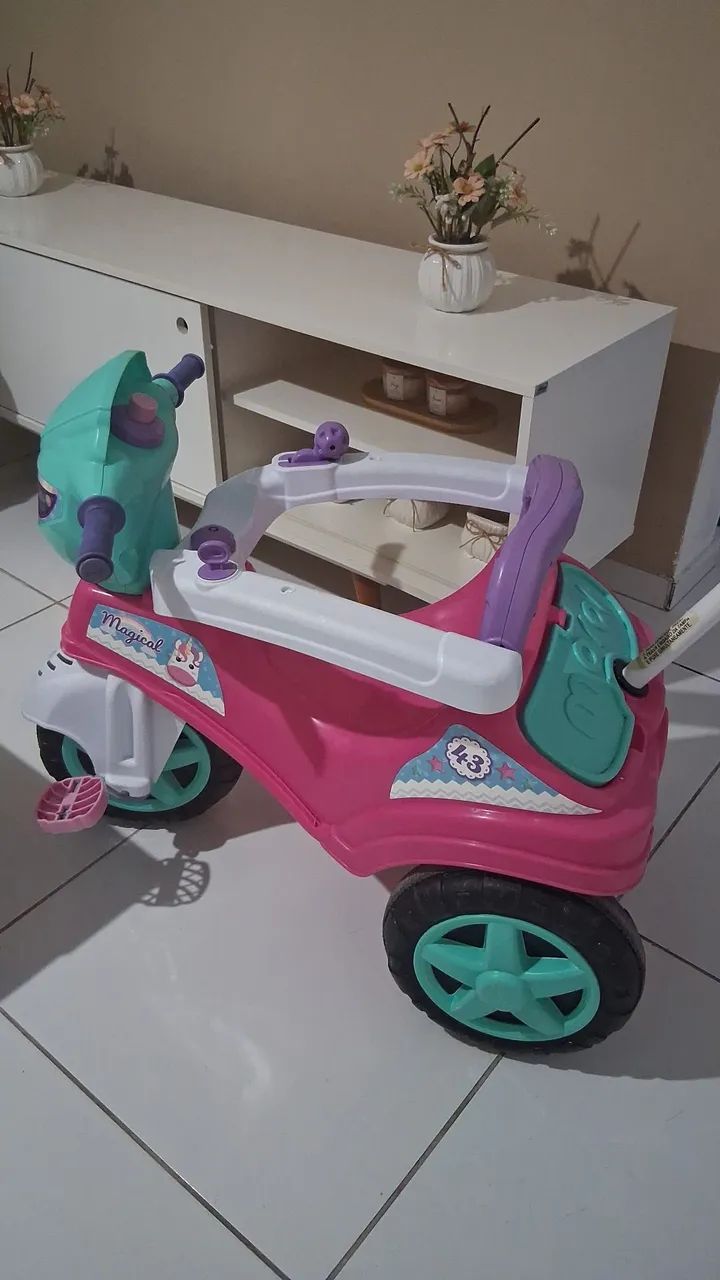 Triciclo infantil - Foto 2