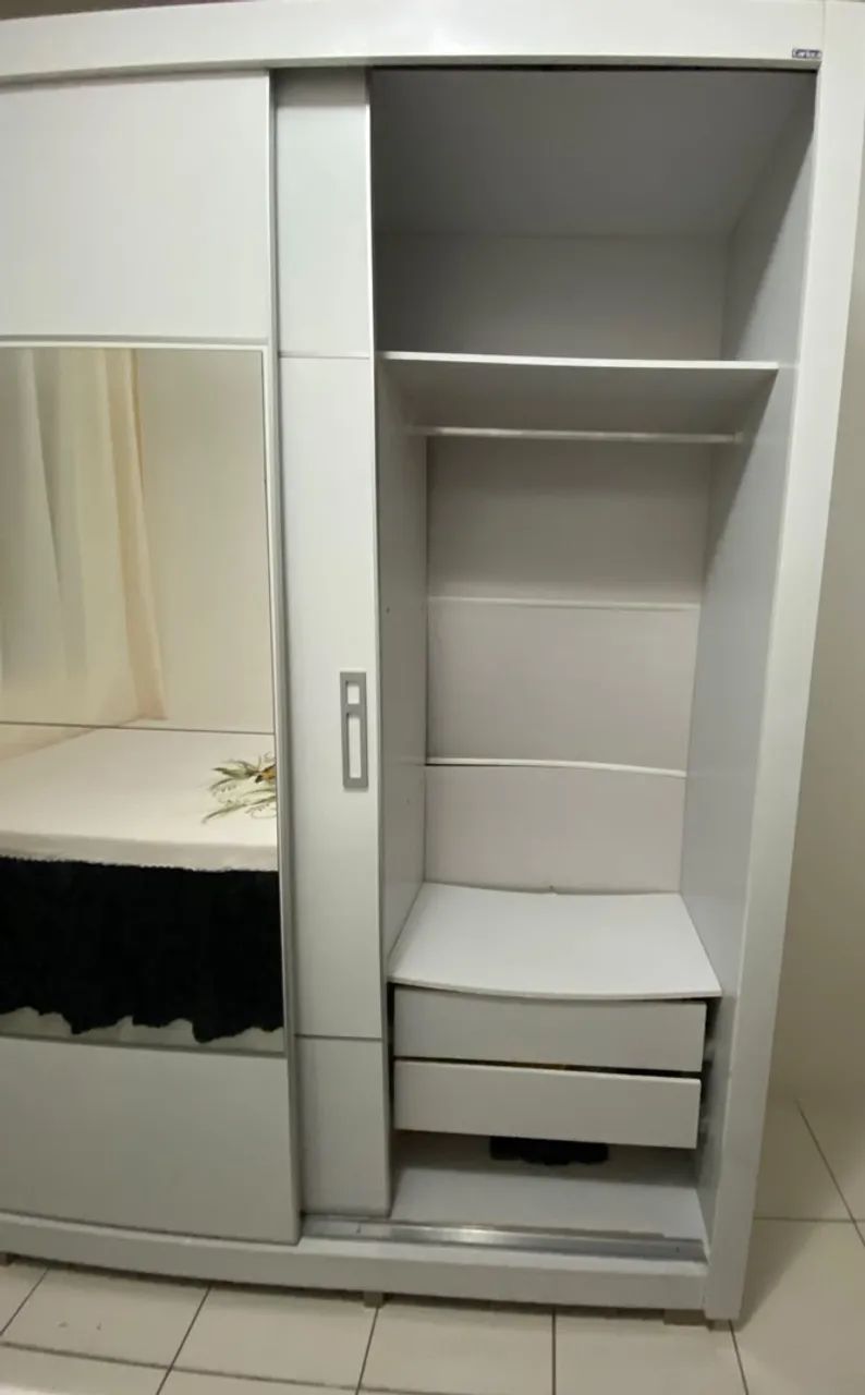 GUARDA-ROUPA CASAL - Foto 3