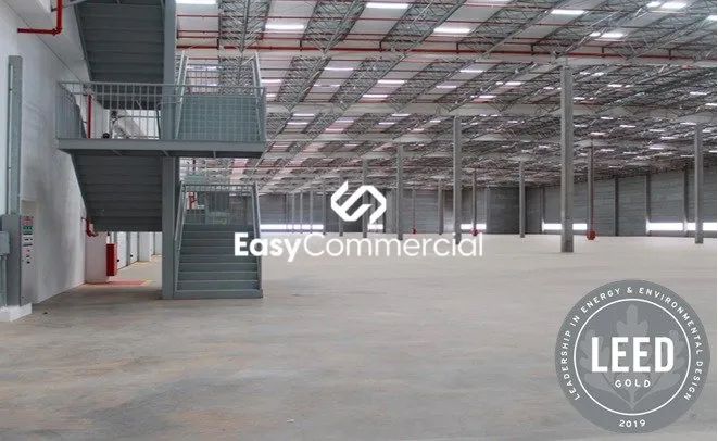 Galpão 3.121 m² com 5 docas em Campinas - Foto 4