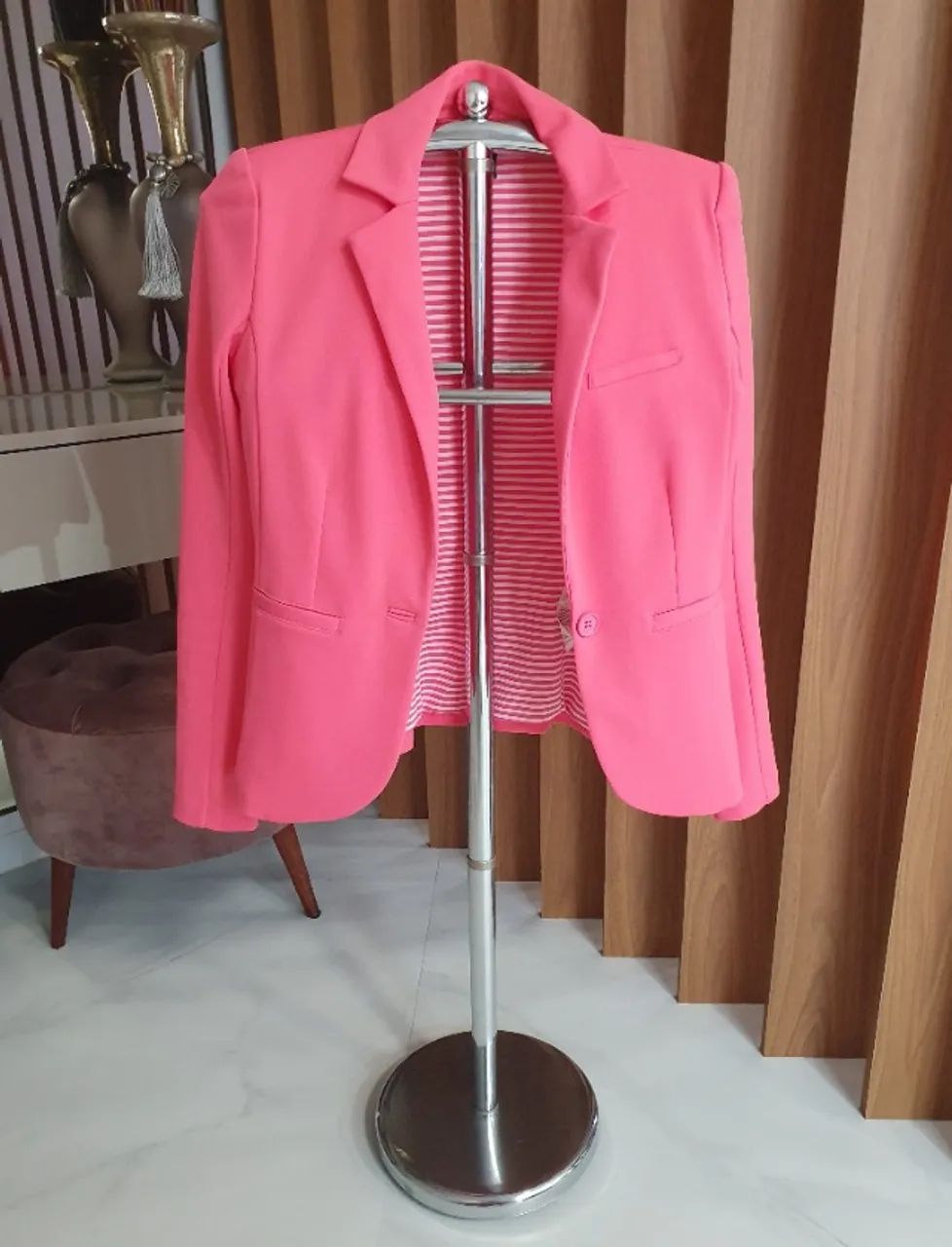 Blazer Feminino Armani Exchange P
