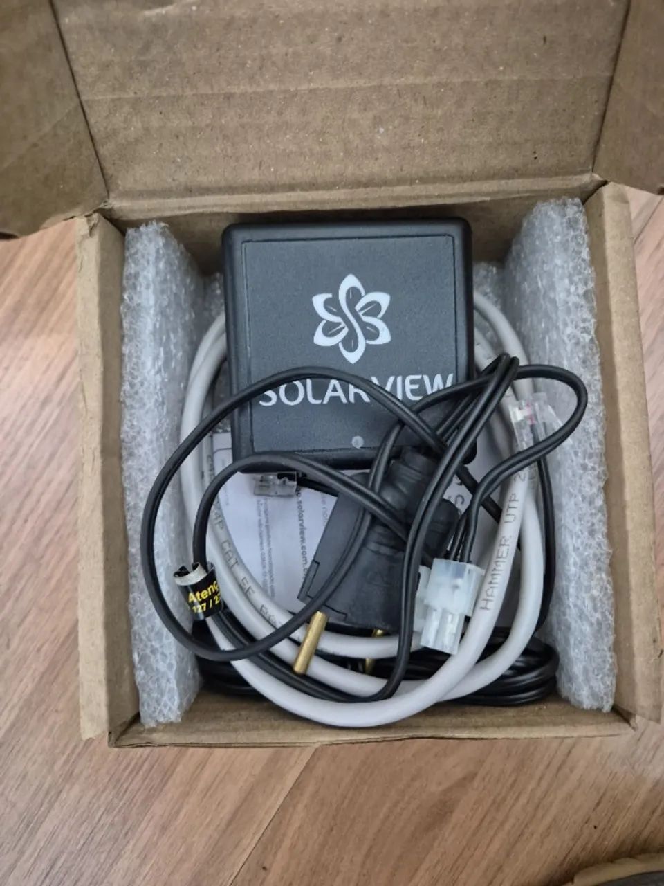 Datalogger SolarView 3.0