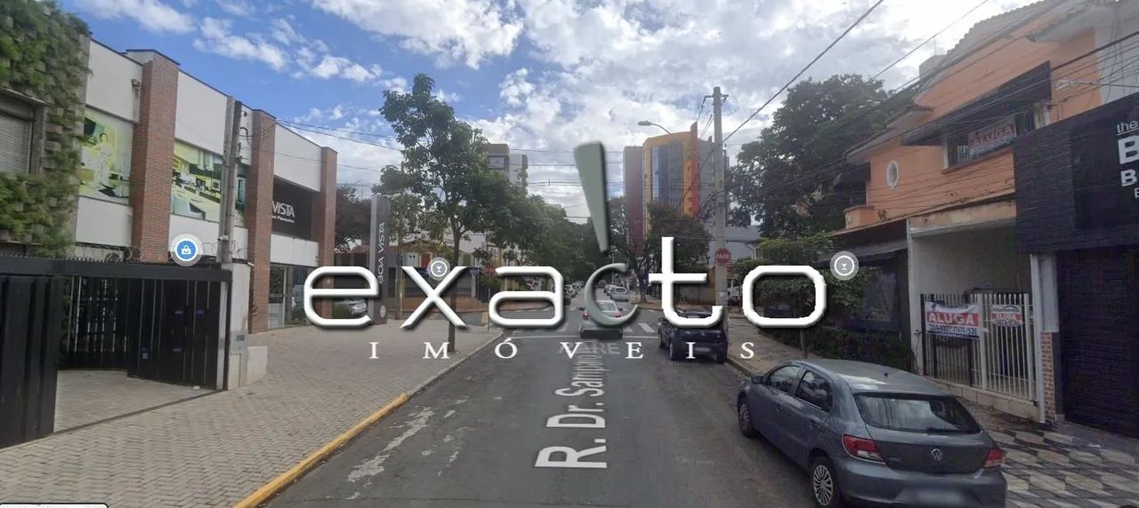 terreno - Cambuí - Campinas - Foto 3
