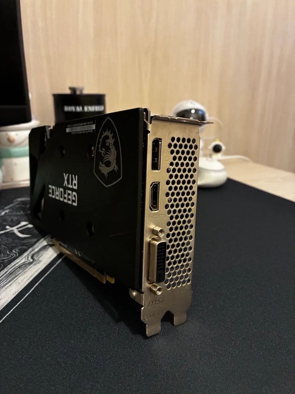 Placa de Vídeo Nvidia RTX 3050 8GB - Foto 3