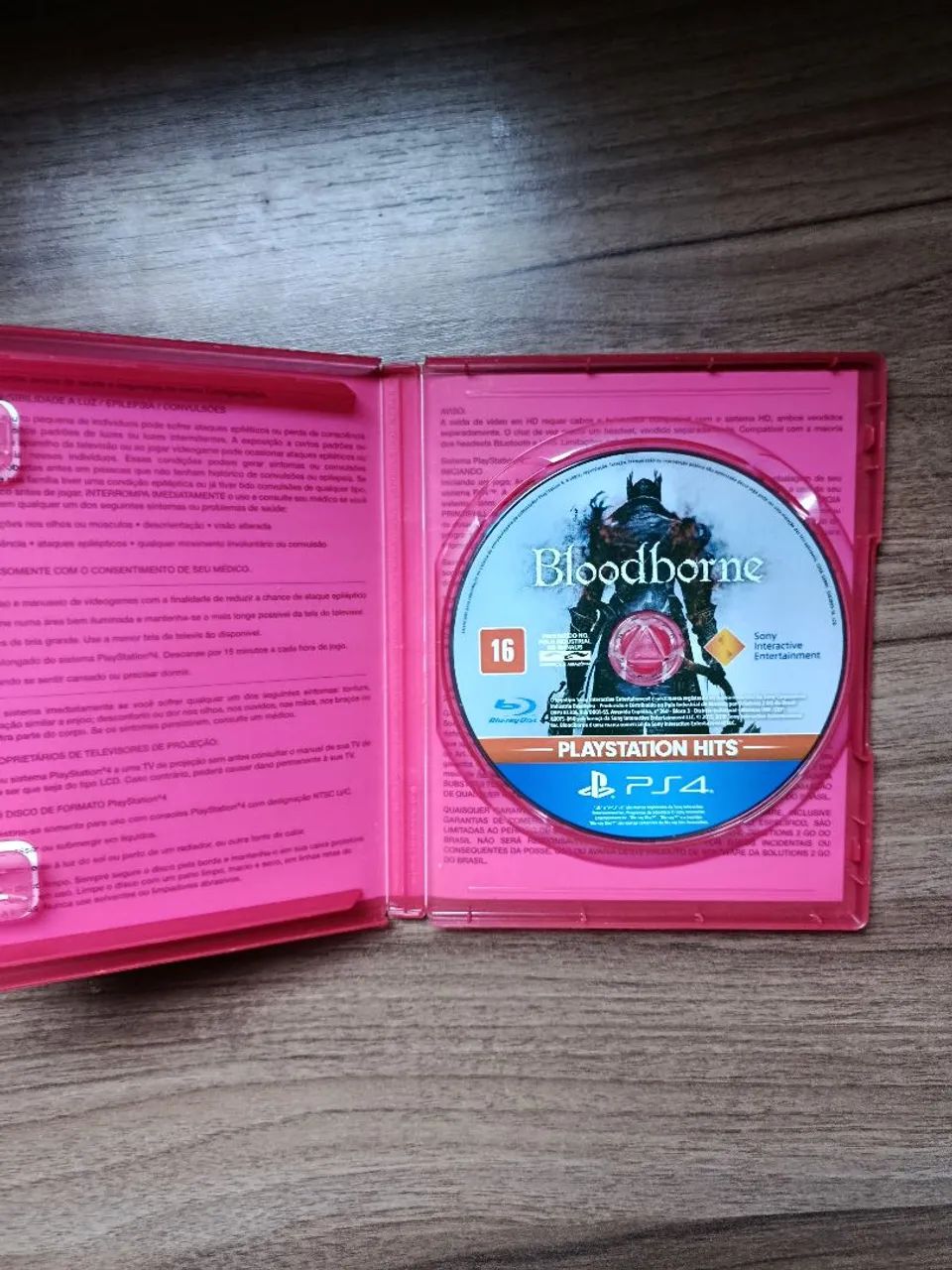 Jogo ps4 Bloodborne  - Foto 2