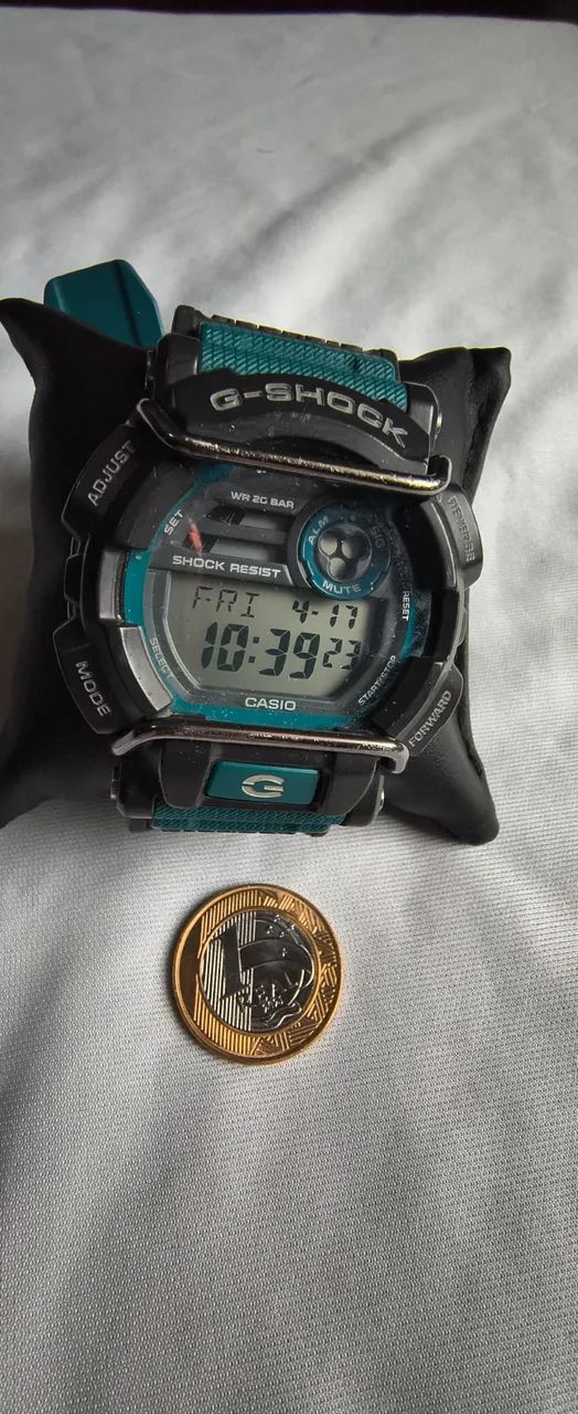 RELÓGIO G-SHOCK azul - Acessórios - Jardim Maringá, São José dos