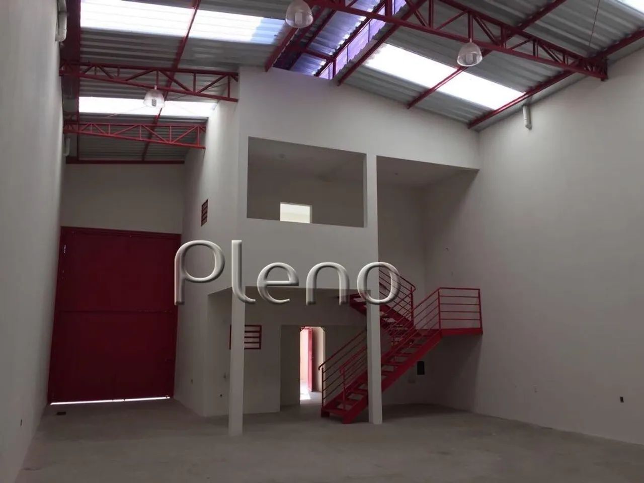 Barracão à venda e para alugar em Campinas, Parque Jambeiro, com 216 m² - Foto 5