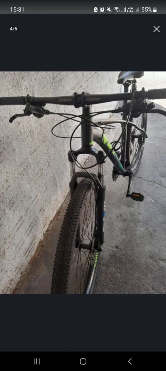 Bicicleta Oggi  7.1 Quadro M - Foto 3