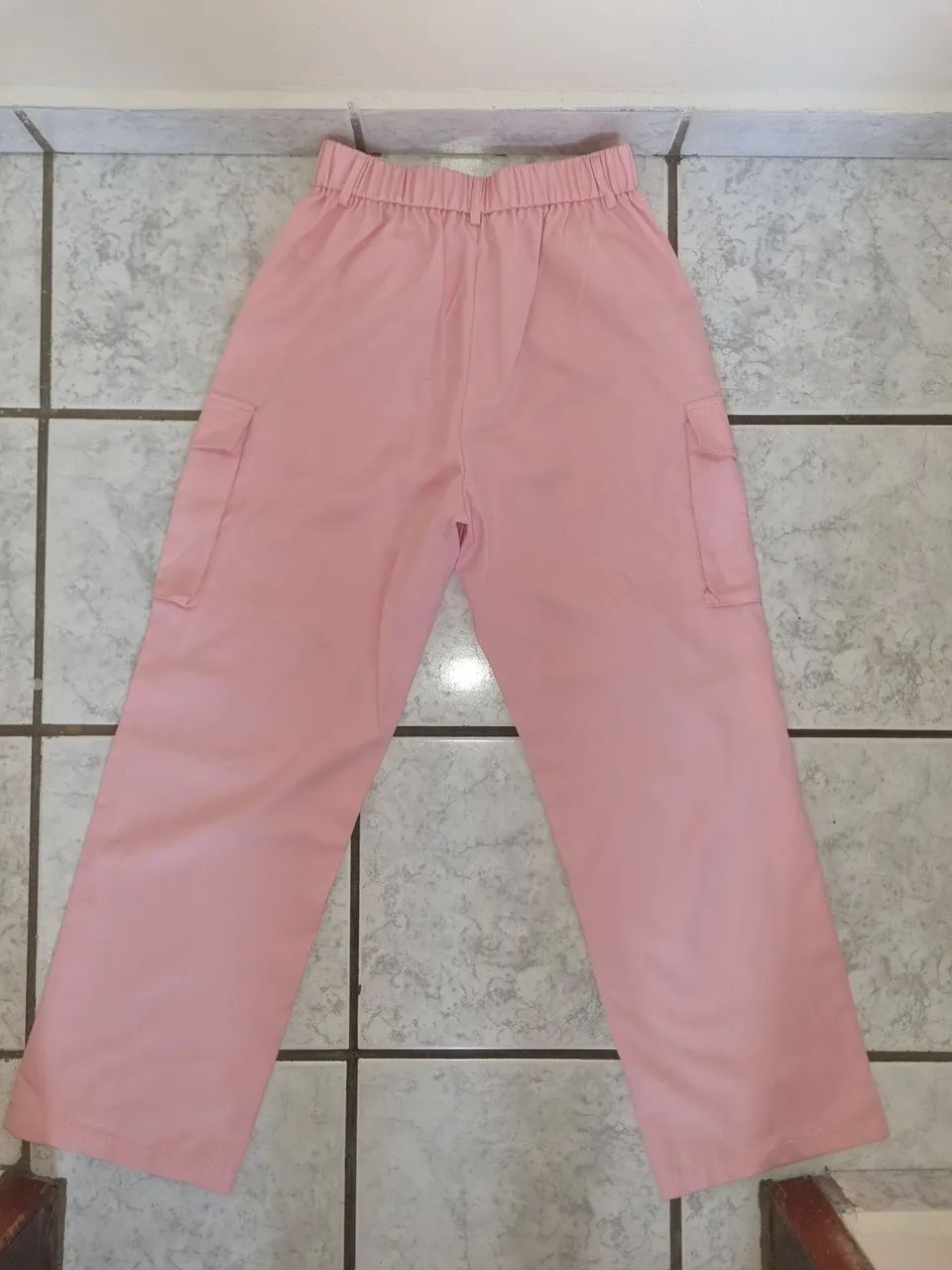 Calça cargo 36/38 - Foto 2
