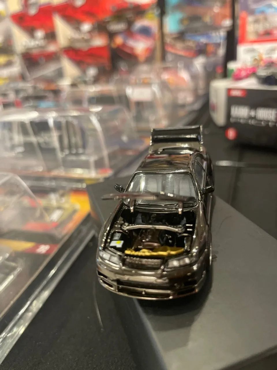 Pop race GTR R33 400R prdc-003