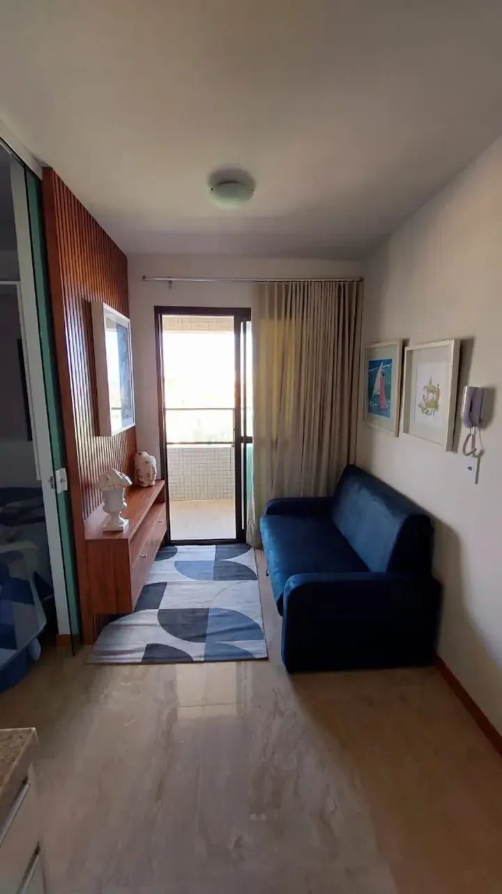 Quarto e Sala Mobiliado Smart Orla - Foto 2