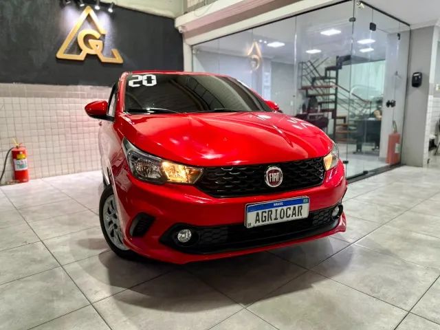 Fiat Argo 1.0 6V Flex. 2020 - Foto 2