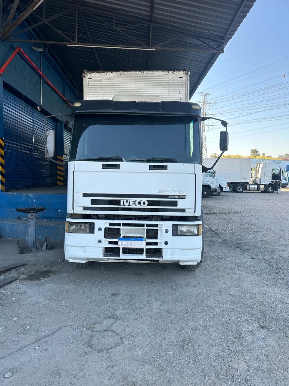 Vendo Iveco cavallino 320  - Foto 4