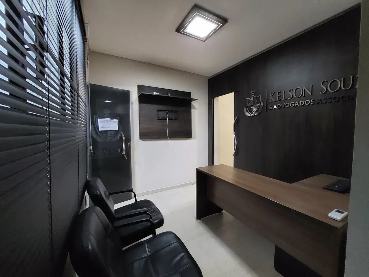 ALUGO ANDAR COMERCIAL - CONSTANTINO NERY - 70 M² COM 2 VAGAS - Foto 4