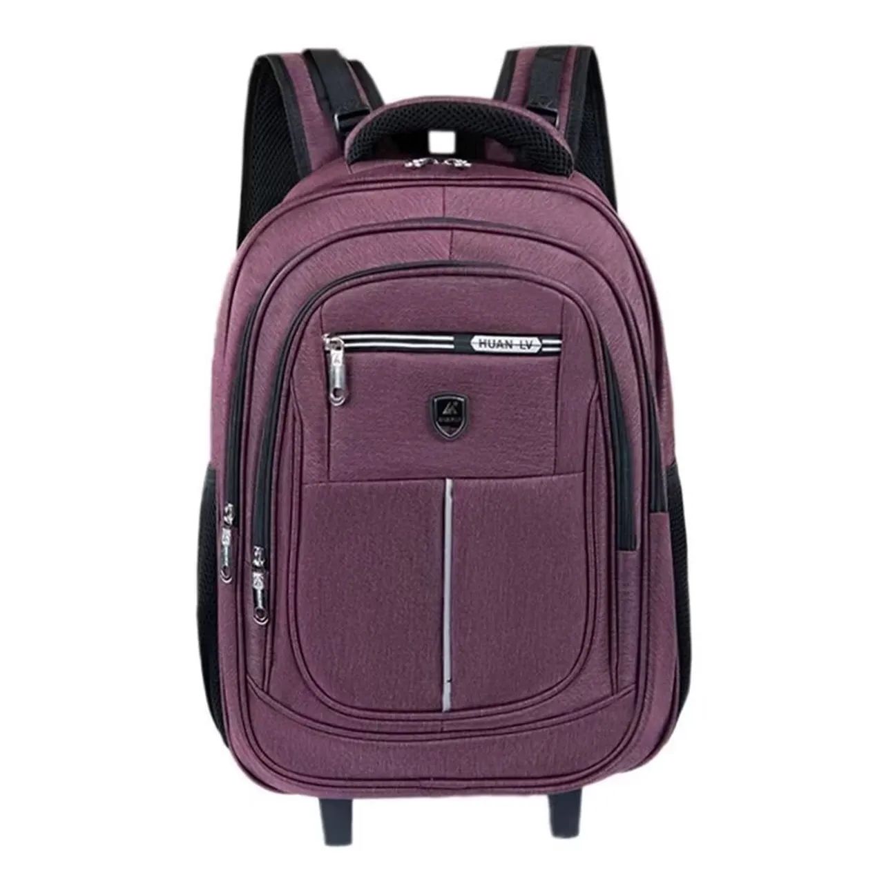 Mochila de rodinha reforçada 