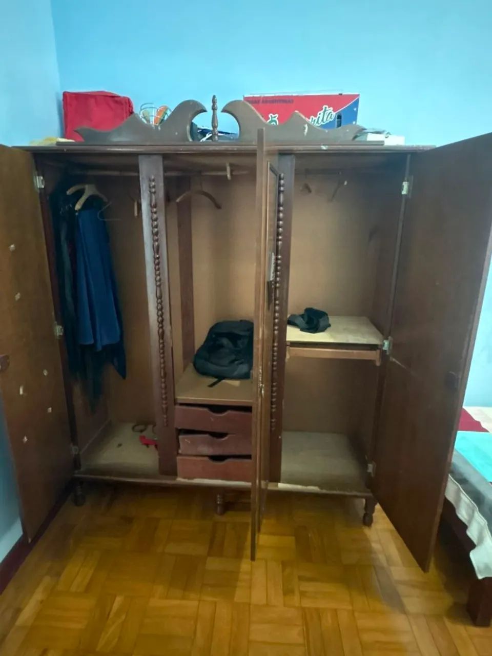 Guarda-roupas lindo - Foto 2