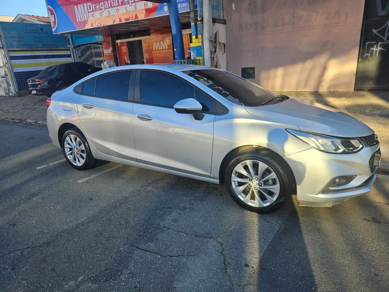 Chevrolet Cruze 1.4 TURBO LT 16V FLEX 4P AUTOMÁTICO 2019
