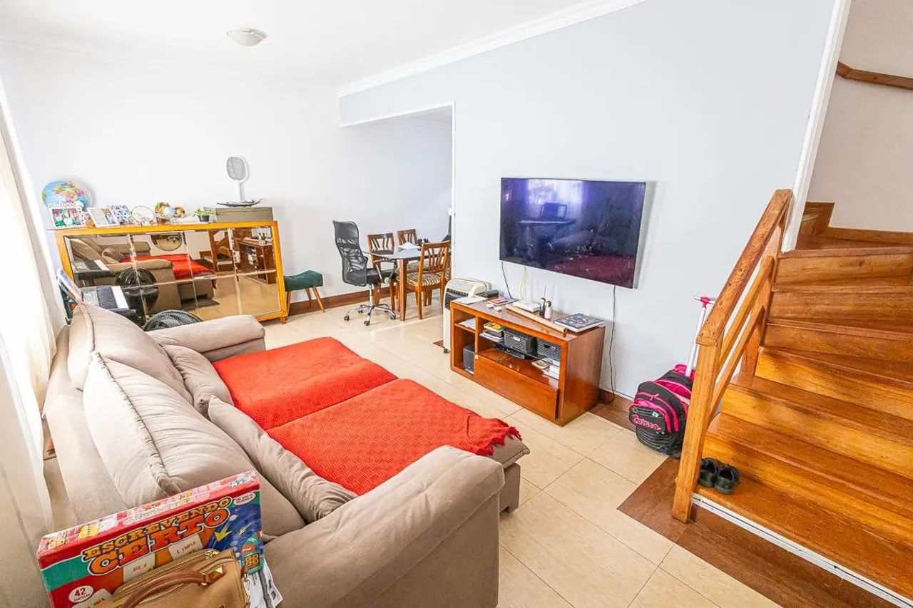 Casa à Venda - Santa Amélia, 3 Quartos, 80 m2 - Foto 2